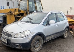 Dezmembrez Fiat Sedici (suzuki SX4) 2,0d 2010 4x4 