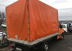 Dezmembrez Iveco Daily 2008 punte dubla