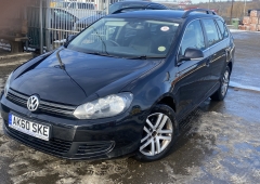 Dezmembrez Golf 6 1.6 tdi 2011 Cutie automata DSG (megatronic)