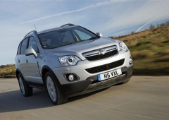 Dezmembrez Opel Antara 2.0 cdti 2009 cutie automata