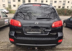 Hyunday Santa Fe