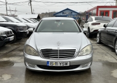 Dezmembrez Mercedes S 320 cdi W221