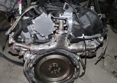 Motor Mercedes GLE 450 cod 276.821 si motor C 43 AMG 276.823