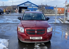 Dezmembrez Dodge Caliber 2.0 crd 2007