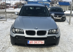 Dezmembrez BMW X3 3,0 d si 2,0 d 2006 E83 !!!