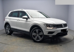 Dezmembrez VW Tiguan 2 5N 1,5 tsi (DADA) 2019 cutie automata UBC