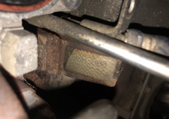 Vand motor Fiat Doblo/Lineea 1.6 multijet