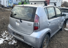 Daihatsu Sirion