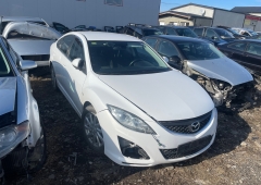 Dezmembrez Mazda 6 2.2 diesel 2012 euro 5