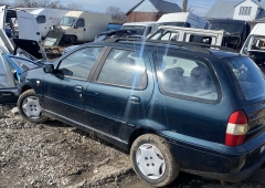 Dezmembrez Fiat Palio 1999 1.2i