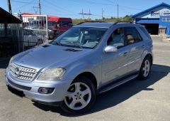 Dezmembrez Mercedes ML 320 cdi 2007 W164