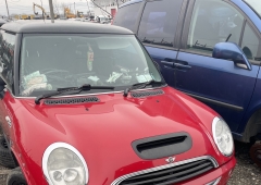 Dezmembrez Mini Cooper S 1.6 i
