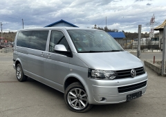 Dezmembrez VW T5 Caravelle 2,0 tdi bi-turbo 2013 cod motor CFCA
