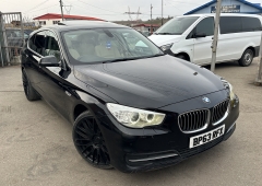 Dezmembrez BMW 520 GT F07 2014 cod motor N47D20C