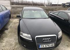 Dezmembrez Audi A6 2007 C6-4F 2,8 i BDX