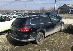 Dezmembrez VW Passat B7 2,0 tdi 2013 CFFB