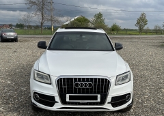 Dezmembrez Audi Q5 8R 2,0 tdi 2013 automat facelift S-Line
