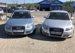 Dezmembrez Audi A4 B7 2,0 tdi 2006 BRE