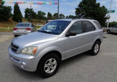 Dezmembrez Kia Sorento 2,5 crdi 2004