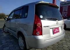 Mazda Premacy
