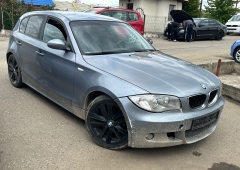 Dezmembrez BMW 120D 2006 PACHET M