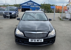 Dezmembrez Mercedes C 220 cdi 2012 W204 euro 5 cod motor 651911