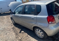 Chevrolet Kalos