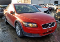 Dezmembrez Volvo C30 2008