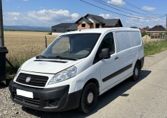 Dezmembrez Fiat Scudo 2,0 multijet 2011 cod motor RHK