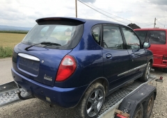 Daihatsu Sirion