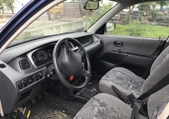 Daihatsu Sirion
