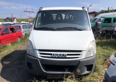 Dezmembrez Iveco 2.3 multijet 2008 Punte dubla!!