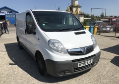 Dezmembrez Opel Vivaro / Renault Trafic 2,0 cdti 2008