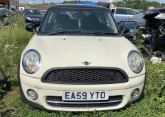 Dezmembrez  Mini Cooper 1,6 diesel 2009