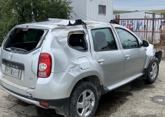 Dezmembrez Dacia Duster 1,5 dci 2011 4x4 full