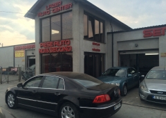 Volkswagen Phaeton