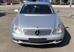 Dezmembrez Mercedes CLS 320 cdi