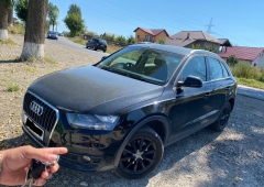 Dezmembrez Audi Q3 2,0 tdi 2013 CFFB