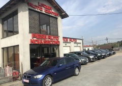 Dezmembrez BMW 318 d 2009 cod motor N47D20A