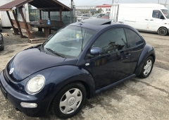 Dezmembrez VW New Beetle 1,9 tdi 2000
