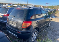 Dezmembrez Fiat Sedici (Suzuki SX 4) 1.6 i 2007 4x4 !!!