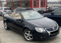 Dezmembrez VW EOS 2,0 tdi 2010 euro 5 cod motor CBA