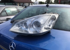 Far stanga bi-xenon mercedes s w221 2006-2010
