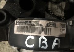 Motor VW Passat 2.0 tdi cod motor CBAB euro 5
