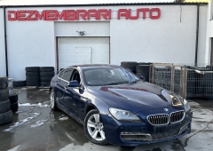 Dezmembrez BMW 640 Grand coupe F12 2015 N57D30B