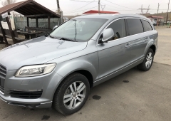 Dezmembrez Audi Q7 3,0 tdi BUG 2008