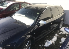 Dezmembrez Audi S6 4,2 quattro 2001 AQJ