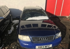 Dezmembrez Audi A6 2,8 V6 2001 AMX