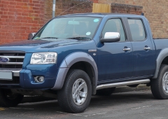 Dezmembrez Ford Ranger 2,5 tdci 2008