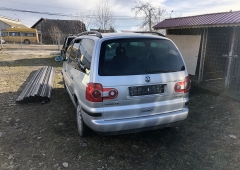 Dezmembrez VW Sharan 2,0 tdi 2006 cod motor BRT